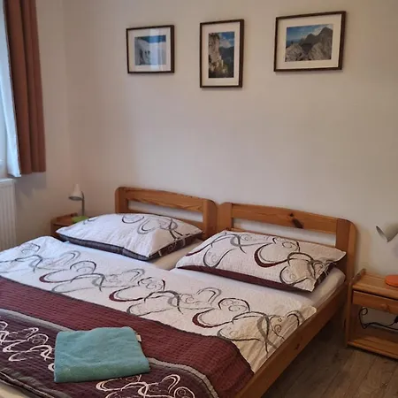 Apartment Pod Kralicakem *