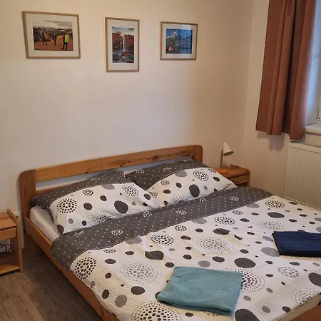 Pod Kralicakem Apartment Dolní Morava