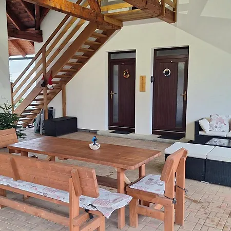 Pod Kraličákem Apartmán *