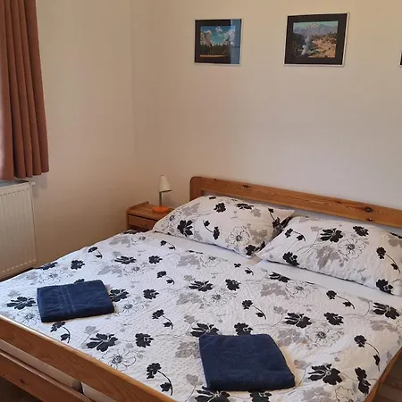Pod Kraličákem Apartmán