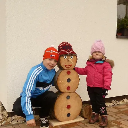 アパート Pod Kralicakem