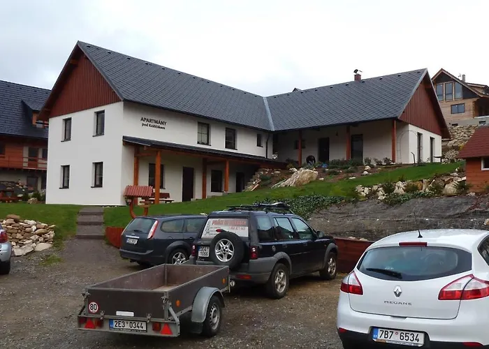 Appartamento Pod Kraličákem Dolní Morava