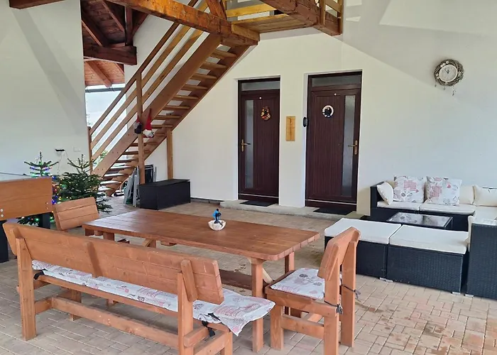 Pod Kralicakem Appartement *